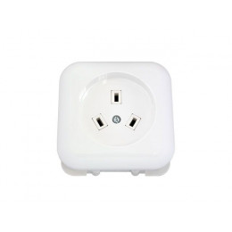 Розетка силовая РС32-006 BYLECTRICA