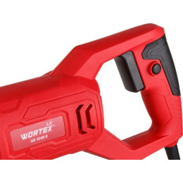 Сабельная пила WORTEX LX SR 1018 E в кор. +1 пильное полотно, 710 Вт, дер. 115 мм, ход 20 мм, рег.об