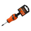 Отвертка "+" №2  38мм PH STARTUL MASTER (ST3055-230)