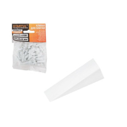 Клин д/каф. плитки 32х8х9мм, 50 шт. STARTUL STANDART (ST4304-32)