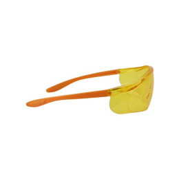 Очки открытые JETA SAFETY Zenith янтарные