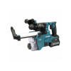 Аккум. перфоратор MAKITA XGT HR010GD201 в кейсе
