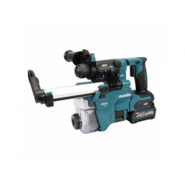 Аккум. перфоратор MAKITA XGT HR010GD201 в кейсе