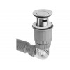 Сифон для умывальника с выпуском roll-over, AV Engineering