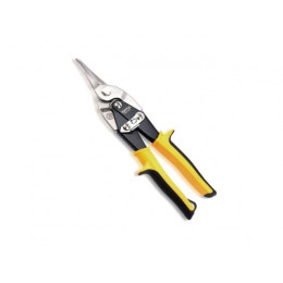 Ножницы по мет. 250мм прямые TOPTUL