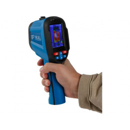 Тепловизор BULL TIC 1290 в кор. 120x90, 25 Гц, -20°C…+550°C