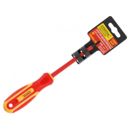 Отвертка "-" 4,0x100мм диэлектрическая STARTUL MASTER (ST3050-410)