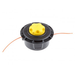 Головка триммерная ECO GTP-TC30 леска ф 2.4 мм полуавт., блистер