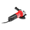 Одноручная углошлифмашина WORTEX AG 1207-3 в кор. 750 Вт, 125 мм, 11000 об/мин