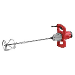 Миксер строительный WORTEX LX MX 1213 в кор. 1200 Вт, 2 скор., M14, рег.об. + насадка