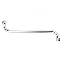 Излив S-образный 35см, ECONOCE