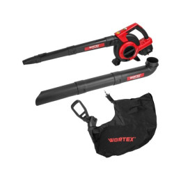 Аккум. воздуходувка WORTEX BB 2536-1 D в кор. ALL1 XLT SOLO