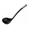 Черпак, STARCOOK, черная, PERFECTO LINEA