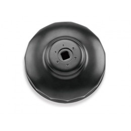 Съемник-чашка масляных фильтров 106мм 15гр. TOPTUL