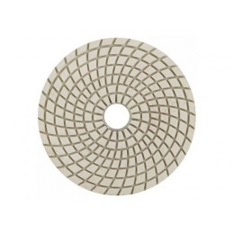 Алмазный гибкий шлифкруг "Черепашка" 125 № buff (мокрая шл.)