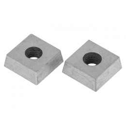 Нож для ножниц листовых Wortex EMS 2550 (комплект 2 шт.)