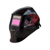 Щиток сварщика с самозатемняющимся светофильтром Solaris ASF520S (Car Master красный)