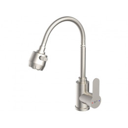 Смеситель для кухни (SUS 304) D35, серия ZAR AV Engineering