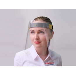 Экран защитный для лица ПИОНЕР