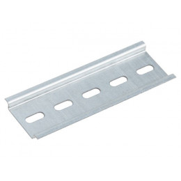 DIN-рейка (10см) оцинкованная Юпитер