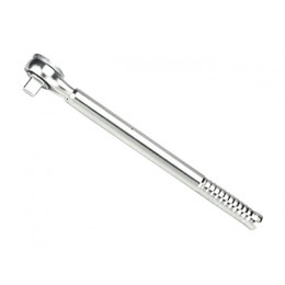 Трещотка-телескоп 1" 43 зуба 500-800мм TOPTUL