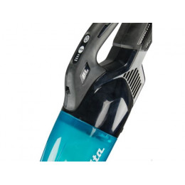 Аккум. пылесос MAKITA LXT DCL284FZ в кор.