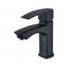 Смеситель для умывальника D35-A, серия 270 черный, ECONOCE