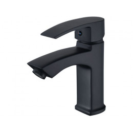 Смеситель для умывальника D35-A, серия 270 черный, ECONOCE