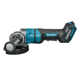 Аккум. углошлифмашина MAKITA XGT GA050GZ в кор.