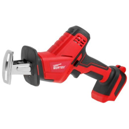 Аккум. сабельная пила WORTEX CSR 1018 E в кор. ALL1 XLT SOLO 18В, дер.100 мм