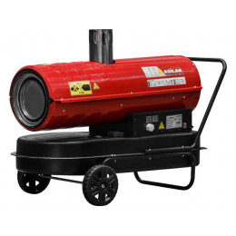 Нагреватель воздуха диз. ASILAK  SLD-30003 непрям