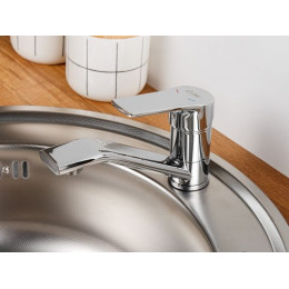 Смеситель для кухни (Lt) D35, серия HOB AV Engineering