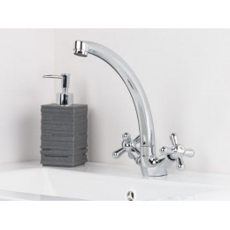 Смеситель для умывальника вентильный (тип I), серия 340, ECONOCE