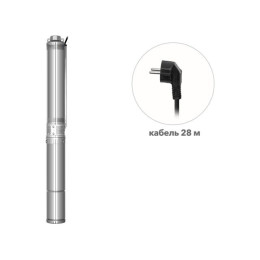 Насос скважинный центробежный GOOD WORK 3-2100/23-2/8 A&P