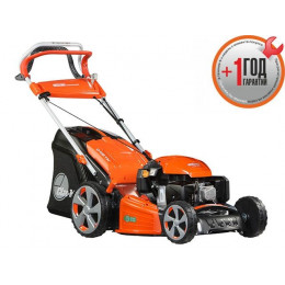 Газонокосилка бензиновая OLEO-MAC G 48TK ALLROAD PLUS 4 самоходная