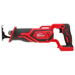 Аккум. сабельная пила WORTEX CSR 1118 E в кор. ALL1 XLT SOLO 18В, дер. 115 мм