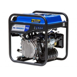 Электростанция (генератор инверторный бензиновый) ECO PE-3000RSI