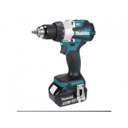Аккум. дрель-шуруповерт MAKITA LXT DDF489RTJ в кейсе