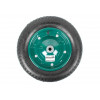Колесо надувн. 3.25-8" (подшипн. ф35x16 мм, для оси 16x90мм)