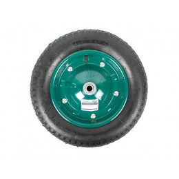 Колесо надувн. 3.25-8" (подшипн. ф35x16 мм, для оси 16x90мм)