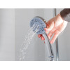 Душевая лейка, 5-функц., AV Engineering