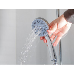 Душевая лейка, 5-функц., AV Engineering