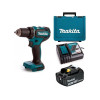 Аккум. дрель-шуруповерт MAKITA LXT DDF 485 RF в чем.