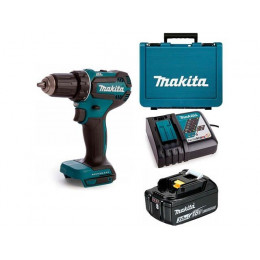 Аккум. дрель-шуруповерт MAKITA LXT DDF 485 RF в чем.