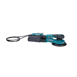 Аккум. виброшлифмашина MAKITA XGT BO001CGZ в кор.
