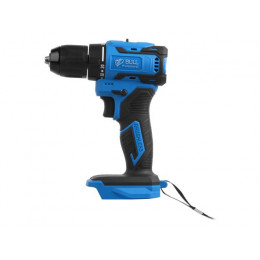 Аккум. дрель-шуруповерт BULL SR 1804 в кор. XLTpro SOLO БЕСЩЕТ., Импульс., 18 В, 45 Н*м