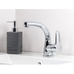 Смеситель для умывальника D35-A, серия 440 ECONOCE