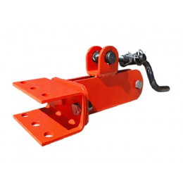 Сцепка МБ16.3Р250 для стойки 16мм, винтовая регул. в 2-х плоск. 44.06.28.00.00-01 (ЗАО "ВРМЗ")