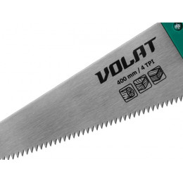 Ножовка по дер. 400мм 4 TPI ВОЛАТ