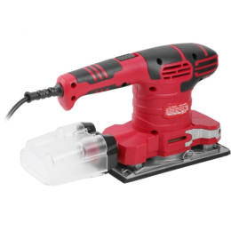 Виброшлифмашина WORTEX SS 1920 E в кор. 260 Вт, 90х187 мм, 6000-13000 кол/мин